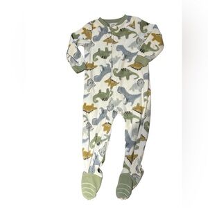 Carter’s EUC Dinosaur Toddler Boy Sleeper